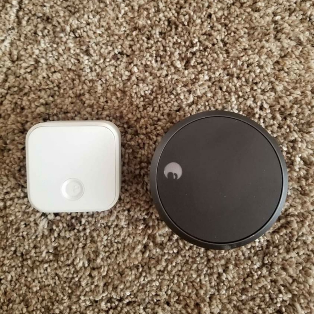 August Pro Smart Lock - Picture 2 of 2